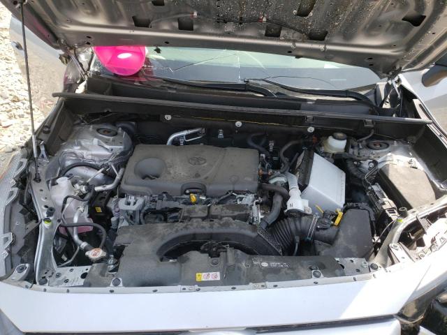 Photo 7 from auction – 2019 TOYOTA RAV4 LE with VIN JTMF1RFV2KJ018091