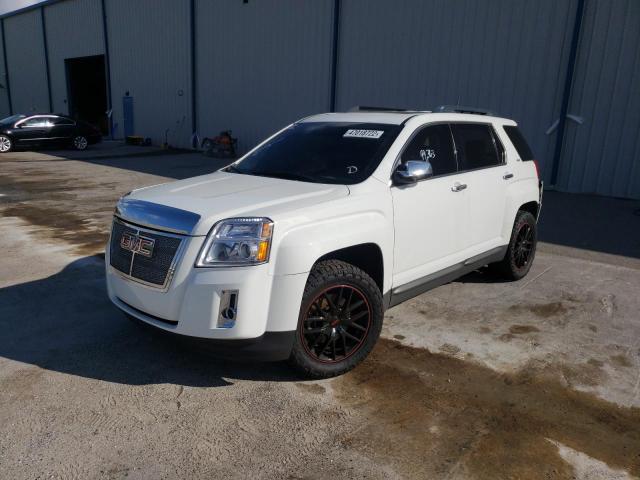 Photo 2 from auction – 2013 GMC TERRAIN SL with VIN 2GKFLWE31D6268094