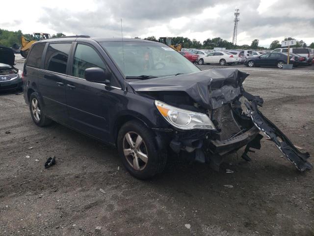 VOLKSWAGEN ROUTAN SE 2011 with VIN 2V4RW3DG2BR717691 - Photo from auction