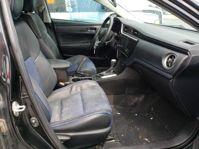 Photo 5 from auction – 2019 TOYOTA COROLLA L with VIN 5YFBURHE9KP919490