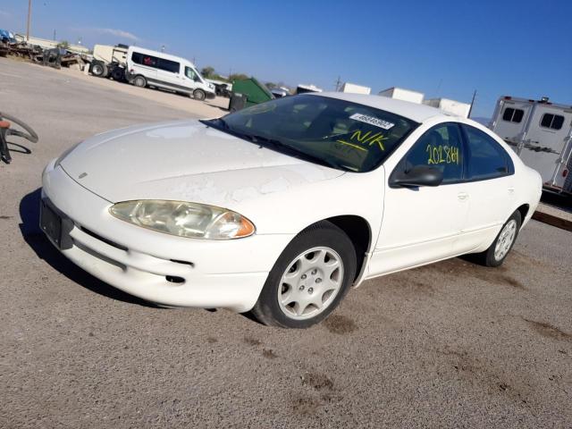 Photo 2 from auction – 2002 DODGE INTREPID with VIN 2B3HD46R92H264550