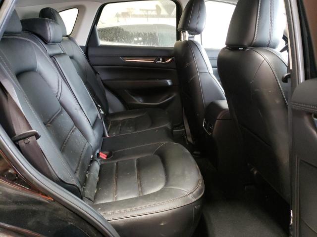 Photo 6 from auction – 2021 MAZDA CX-5 GRAND with VIN JM3KFBDM6M1453546