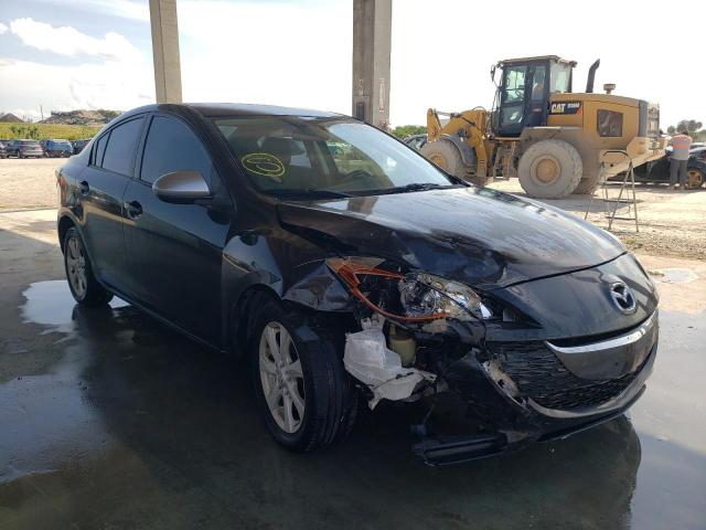 MAZDA 3 I 2010 with VIN JM1BL1SG8A1131317 - Photo from auction