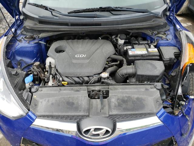 Photo 7 from auction – 2012 HYUNDAI VELOSTER with VIN KMHTC6AD3CU058556