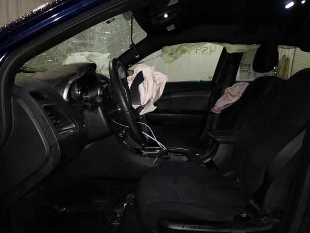 Photo 5 from auction – 2013 DODGE AVENGER SX with VIN 1C3CDZCB9DN683171