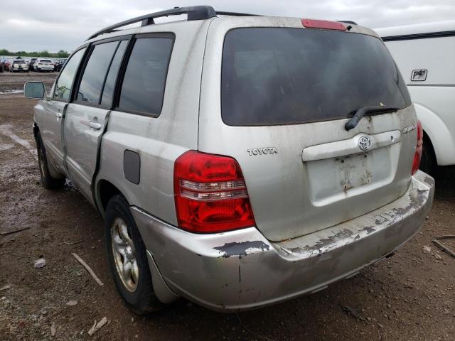 Фото 3 с аукциона – 2003 TOYOTA HIGHLANDER с VIN JTEGD21A930073051
