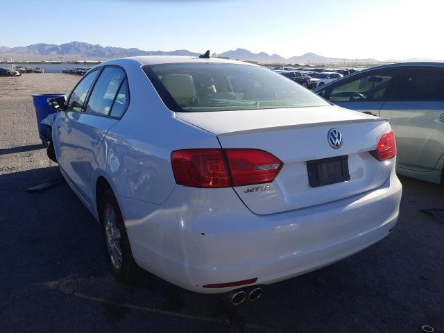 Photo 3 from auction – 2011 VOLKSWAGEN JETTA TDI with VIN 3VWLL7AJ0BM045876