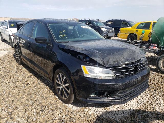 Photo 1 from auction – 2016 VOLKSWAGEN JETTA with VIN 3VWD67AJ0GM409829