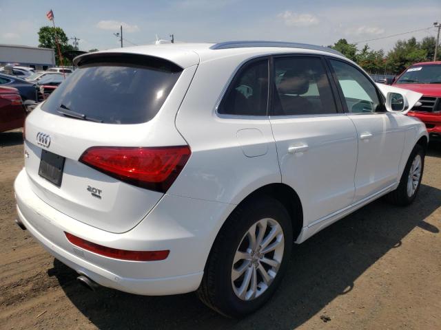 Photo 4 from auction – 2014 AUDI Q5 PREMIUM with VIN WA1LFAFP5EA119406