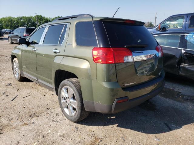Photo 3 from auction – 2015 GMC TERRAIN SL with VIN 2GKALREK4F6147937