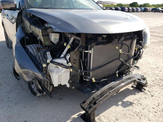 Photo 9 from auction – 2016 NISSAN ROGUE S with VIN 5N1AT2MT2GC884474