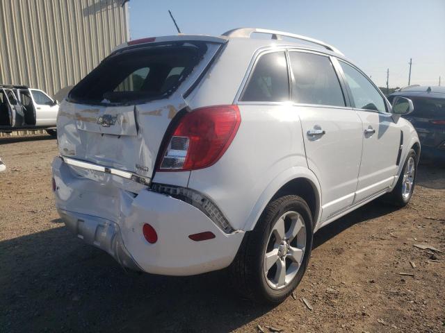 Photo 4 from auction – 2014 CHEVROLET CAPTIVA LT with VIN 3GNAL4EK5ES596811