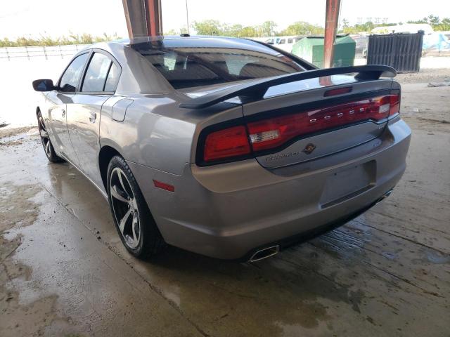 Photo 3 from auction – 2014 DODGE CHARGER SX with VIN 2C3CDXHG1EH369193
