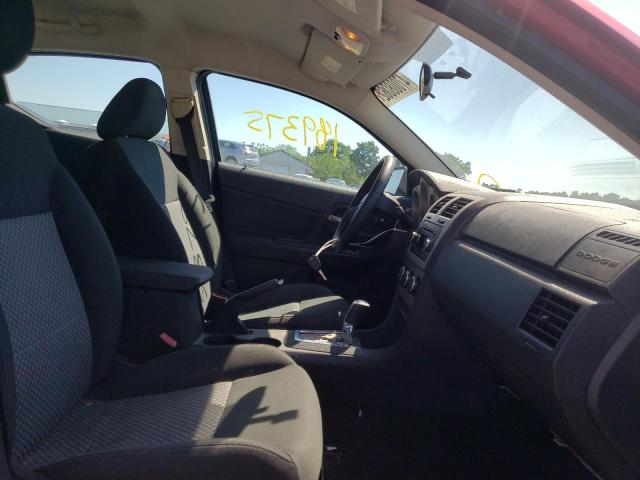 Photo 5 from auction – 2009 DODGE AVENGER with VIN 1B3LC46B89N562959