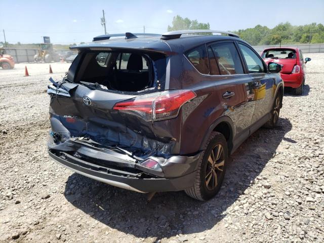 Photo 4 from auction – 2016 TOYOTA RAV4 XLE with VIN 2T3WFREV6GW253993