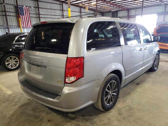 Photo 4 from auction – 2017 DODGE GRAND CARA with VIN 2C4RDGCG1HR625439