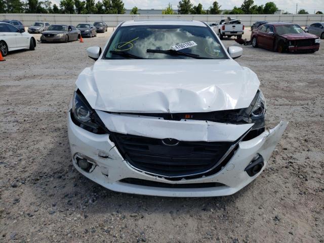 Photo 9 from auction – 2016 MAZDA 3 TOURING with VIN 3MZBM1W72GM269449