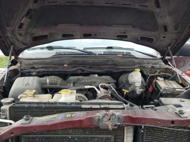 Photo 7 from auction – 2005 DODGE RAM 1500 S with VIN 1D7HU18D85J614970