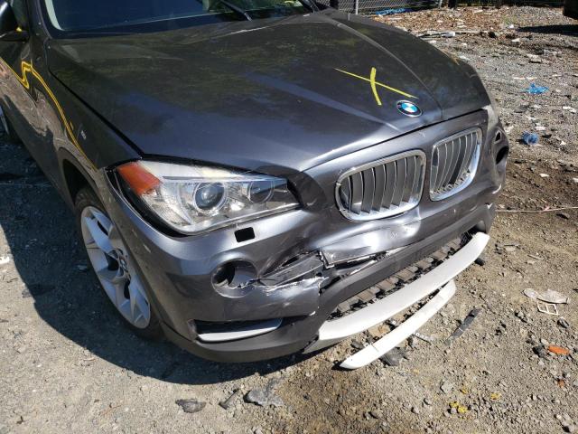 Photo 9 from auction – 2013 BMW X1 XDRIVE3 with VIN WBAVM5C56DVV90063