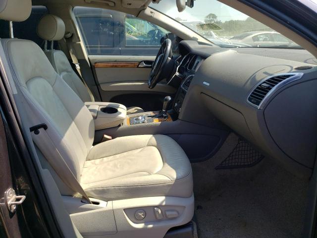 Photo 5 from auction – 2007 AUDI Q7 3.6 QUA with VIN WA1BY74L57D040778
