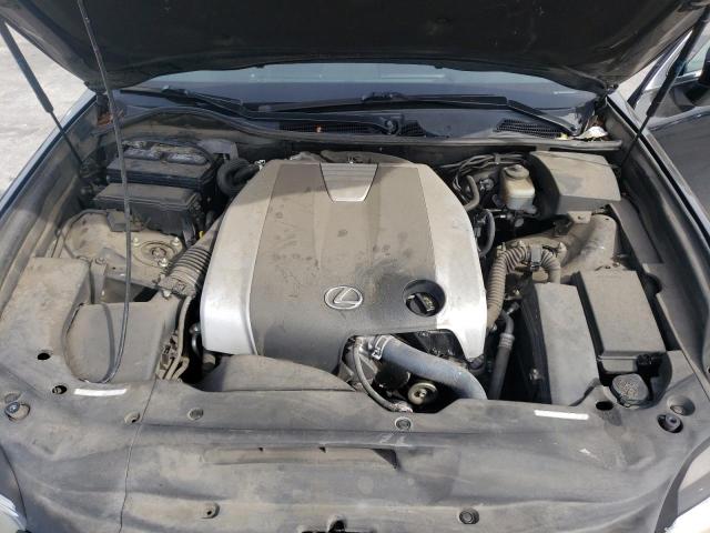 Photo 7 from auction – 2013 LEXUS GS 350 with VIN JTHBE1BL9D5010735