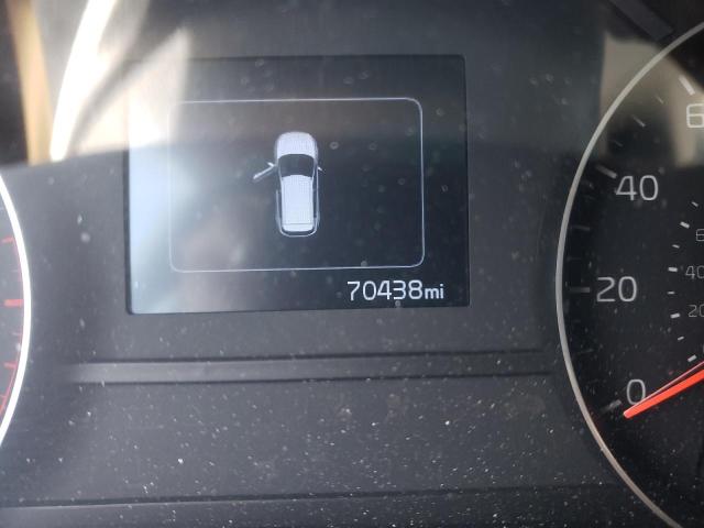 Photo 8 from auction – 2017 KIA SPORTAGE E with VIN KNDPNCAC9H7250916