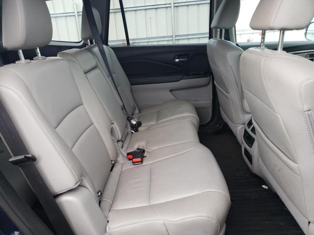 Photo 6 from auction – 2018 HONDA PILOT EXL with VIN 5FNYF6H51JB058609