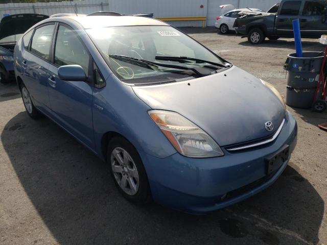 TOYOTA PRIUS 2006 with VIN JTDKB20U267513221 - Photo from auction