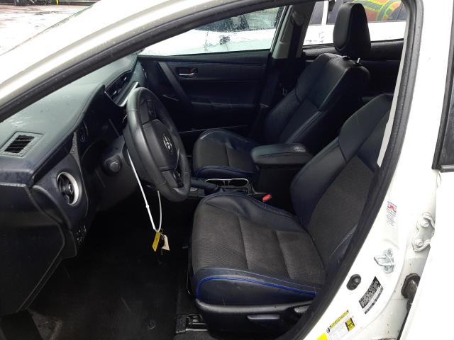 Photo 9 from auction – 2017 TOYOTA COROLLA L with VIN 5YFBURHEXHP632717