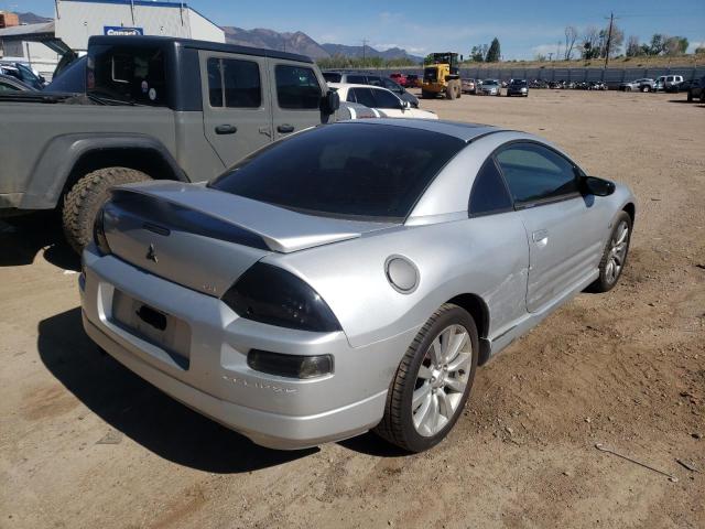 Photo 4 from auction – 2003 MITSUBISHI ECLIPSE GT with VIN 4A3AC84H03E052310