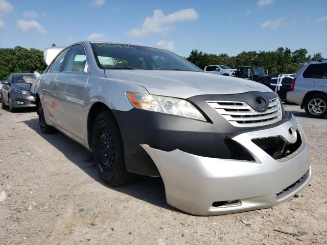TOYOTA CAMRY BASE 2009 with VIN 4T1BE46K69U330446 - Photo from auction