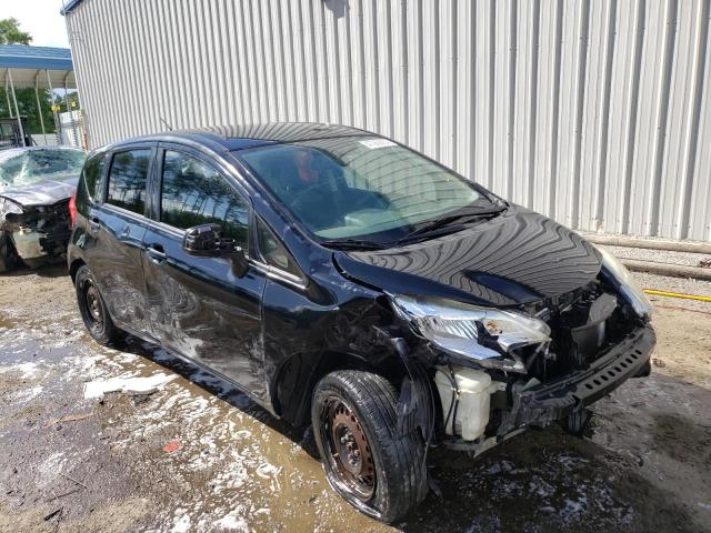 NISSAN VERSA NOTE 2014 with VIN 3N1CE2CP4EL405679 - Photo from auction