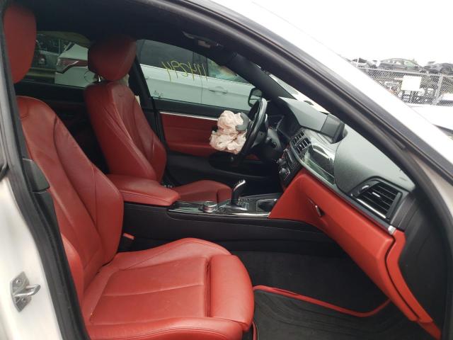 Photo 5 from auction – 2015 BMW 428 XI GRA with VIN WBA4A7C54FD414251