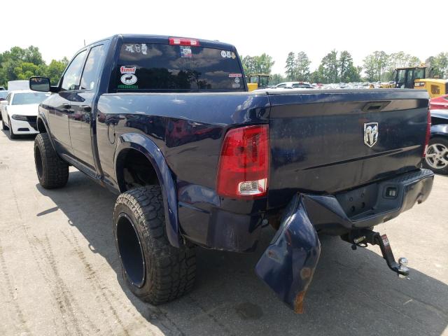 Photo 3 from auction – 2012 DODGE RAM 1500 S with VIN 1C6RD7FT0CS173555