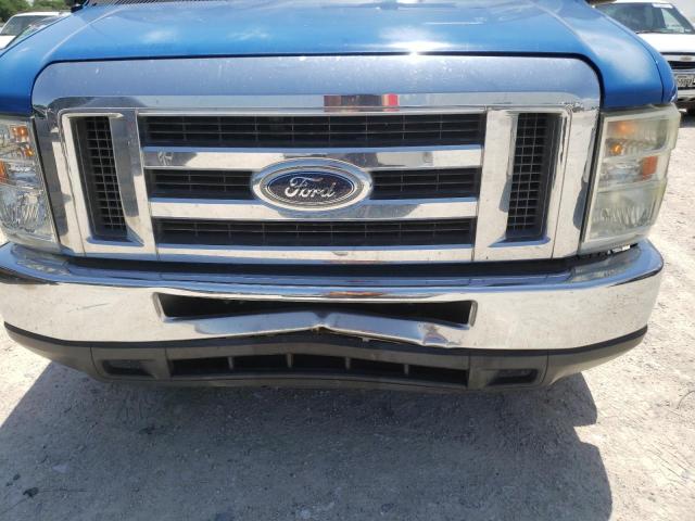 Photo 9 from auction – 2010 FORD ECONOLINE with VIN 1FBSS3BL8ADA69500