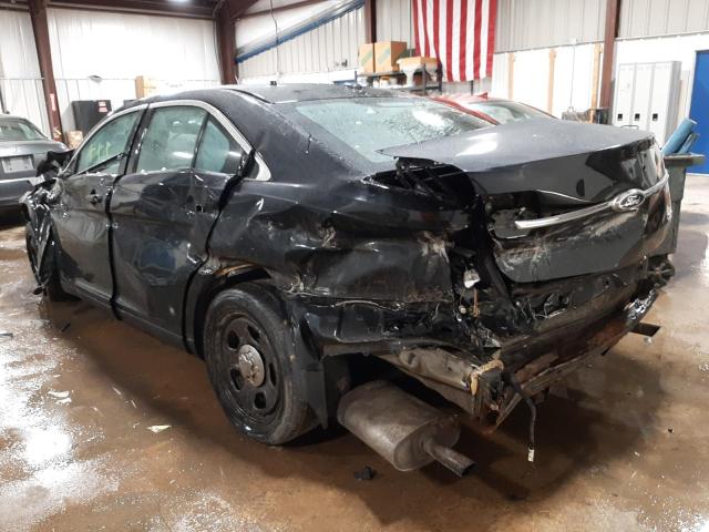 Photo 3 from auction – 2013 FORD TAURUS POL with VIN 1FAHP2MT6DG189223