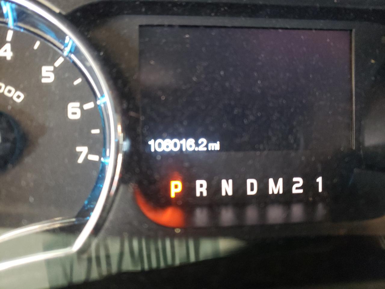 Photo 13 from auction – 2011 FORD F150 SUPER with VIN 1FTFW1CF0BFB13672