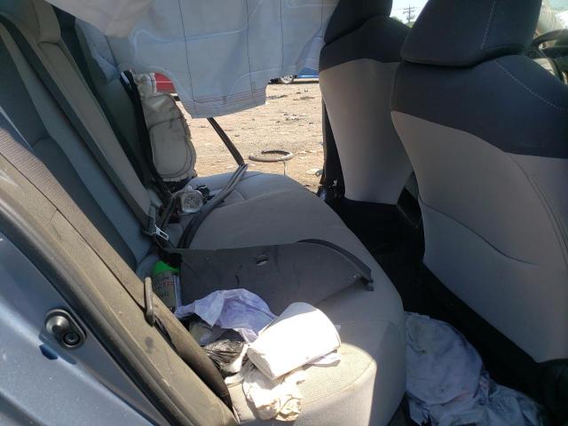 Photo 6 from auction – 2021 TOYOTA COROLLA LE with VIN 5YFEPMAE6MP164142