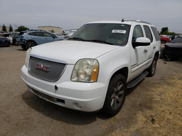 Photo 2 from auction – 2007 GMC YUKON DENA with VIN 1GKFK63857J239741