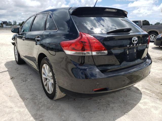 Photo 3 from auction – 2015 TOYOTA VENZA LE with VIN 4T3ZA3BB2FU094715