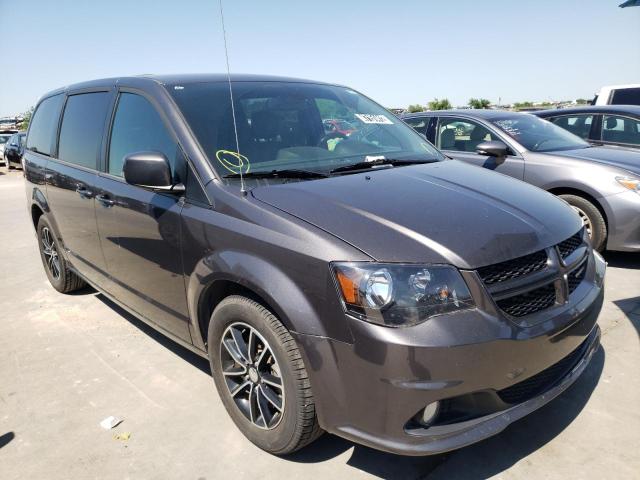 DODGE GRAND CARA 2019 with VIN 2C4RDGEG1KR534742 - Photo from auction