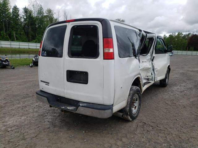 Photo 4 from auction – 2014 CHEVROLET EXPRESS G2 with VIN 1GBWGRFA4E1133361