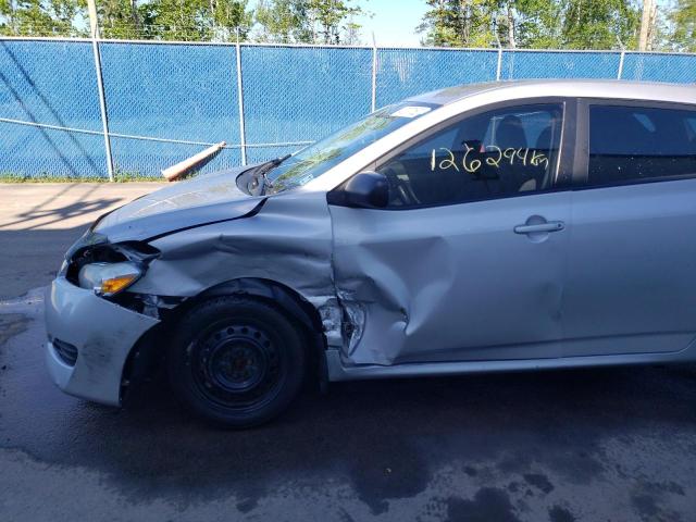 Photo 9 from auction – 2010 TOYOTA COROLLA MA with VIN 2T1KU4EE5AC211971