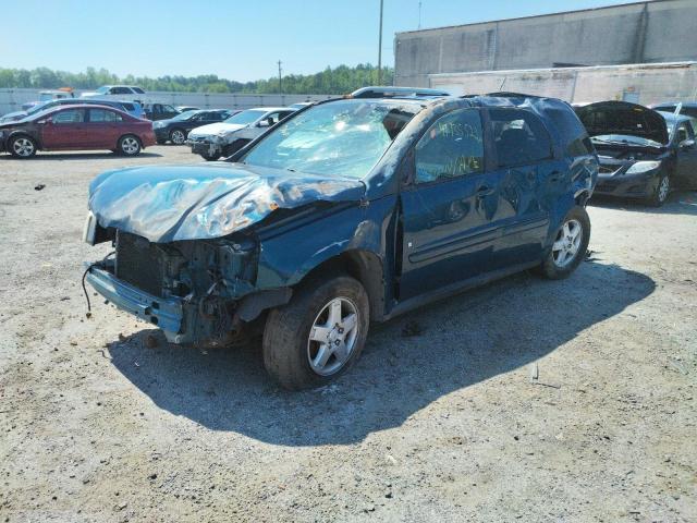 Photo 2 from auction – 2007 PONTIAC TORRENT with VIN 2CKDL63F576081194