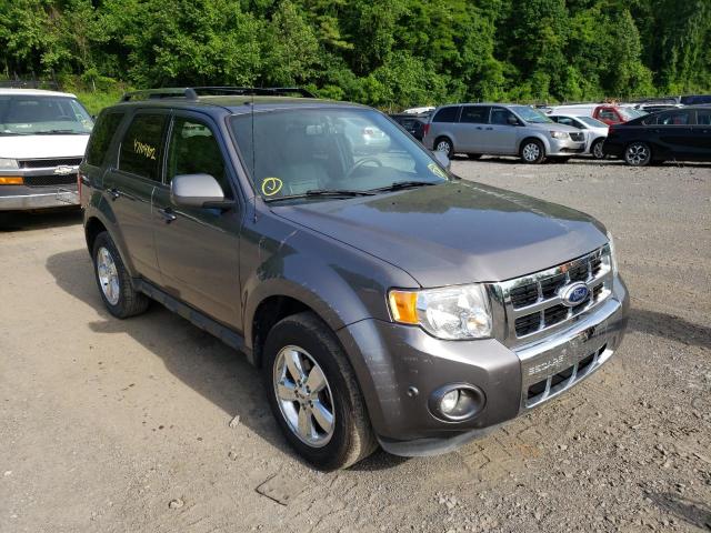 FORD ESCAPE LIM 2011 with VIN 1FMCU9EG6BKC49210 - Photo from auction