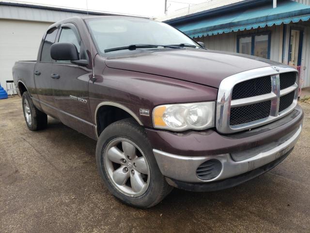 DODGE RAM 1500 S 2005 with VIN 1D7HU18D85J614970 - Photo from auction