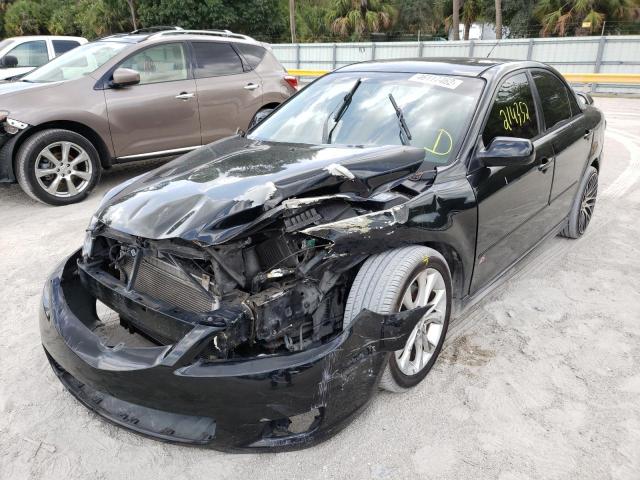 Photo 2 from auction – 2006 MAZDA 6 I with VIN 1YVHP80C365M11941