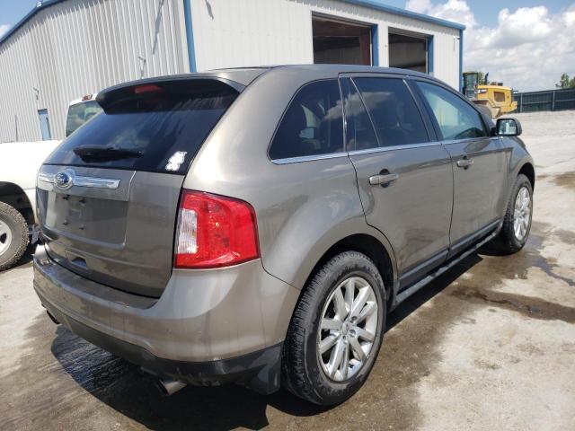 Photo 4 from auction – 2012 FORD EDGE LIMIT with VIN 2FMDK3K96CBA87572