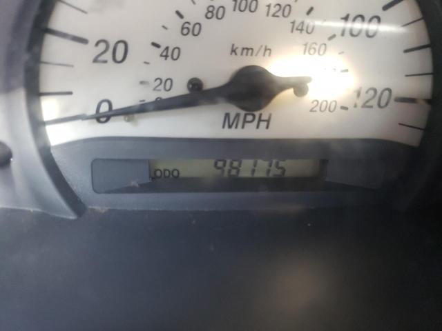Photo 8 from auction – 2001 TOYOTA ECHO with VIN JTDBT123X10149014
