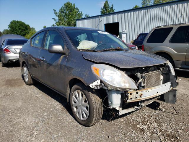 NISSAN VERSA S 2013 with VIN 3N1CN7AP4DL881302 - Photo from auction